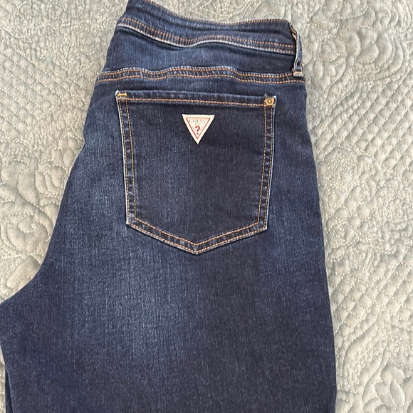 Guess bootcut mid - Picture 1 of 3